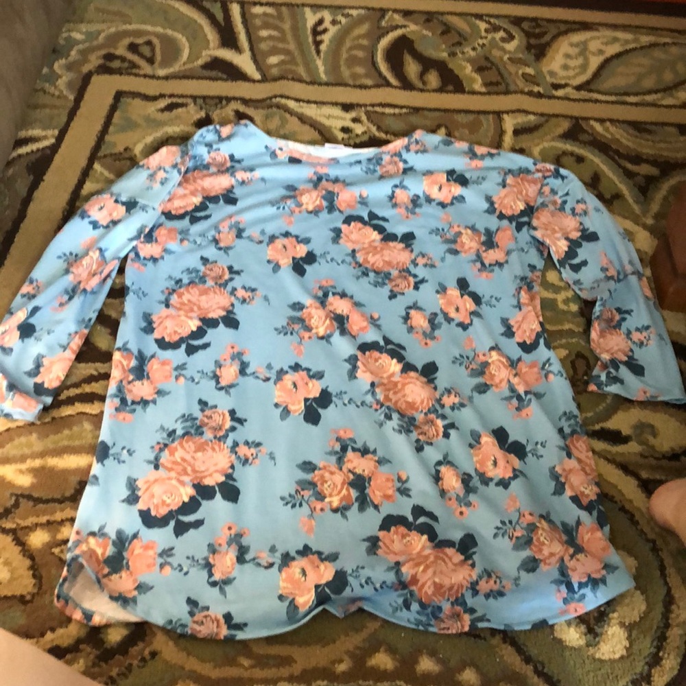 Honey & Lace Top